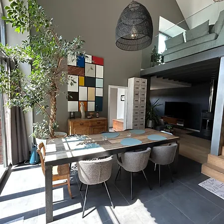 Holiday home La Du Tilleul