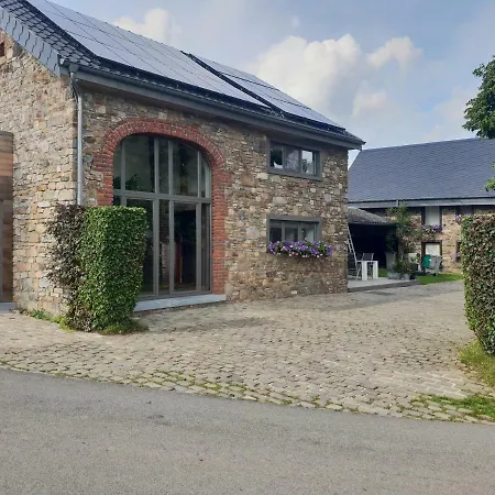 La Du Tilleul Hébergement de vacances Stoumont