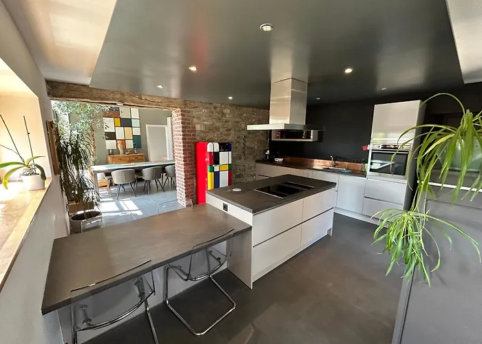 La Du Tilleul Holiday home