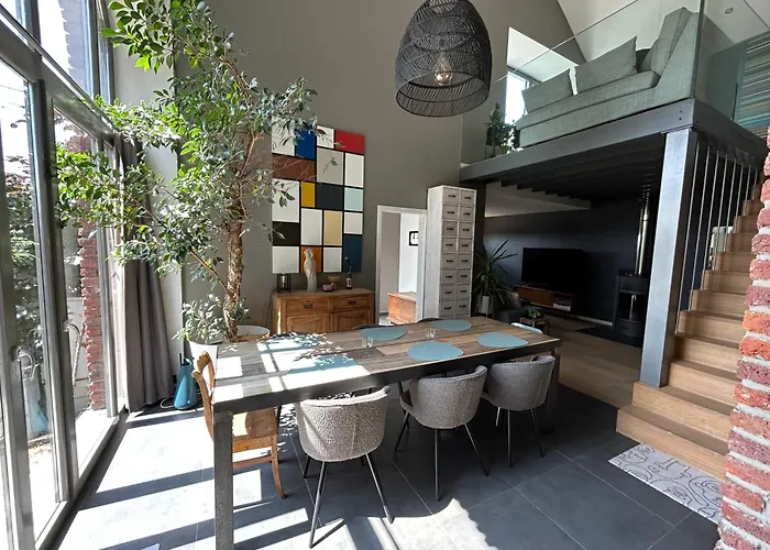 Nyaraló La Du Tilleul