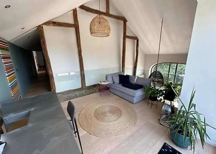 La Du Tilleul Holiday home *