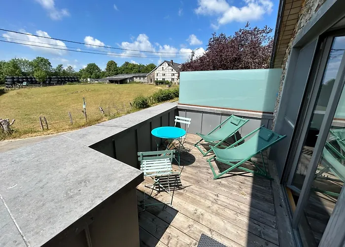 La Du Tilleul * Stoumont