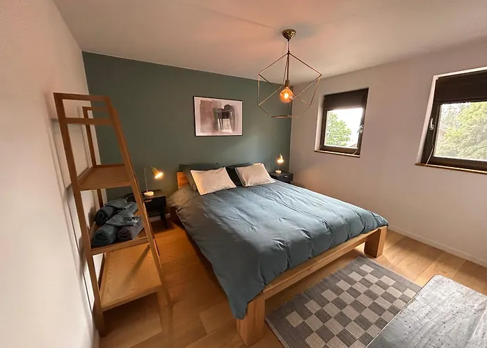 La Du Tilleul Holiday home Stoumont